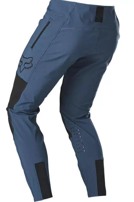 Miniatura Pantalon Hombre Bicicleta Defend - Color: Azul
