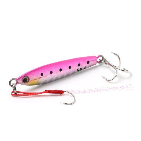 Jig Gallop Baby 3g  - Color: Rosado