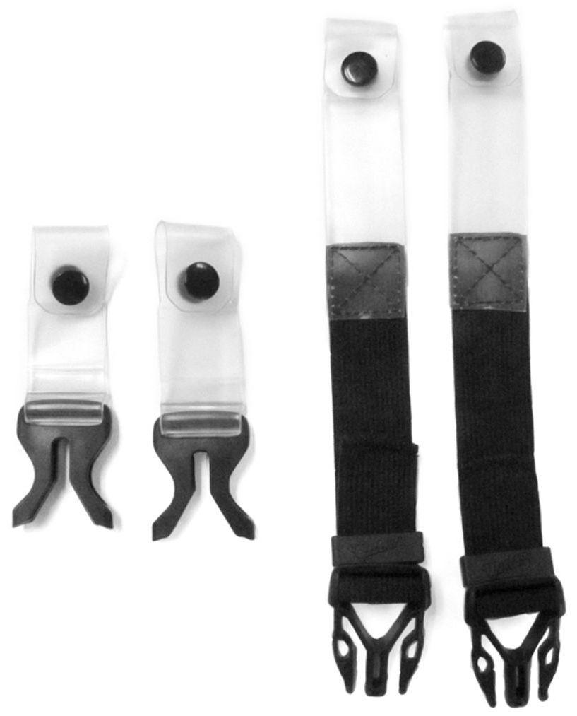 Pack Correas Cuello Cervical Ciclismo Moto 3.5/4.5/5.5/6.5 Adulto -