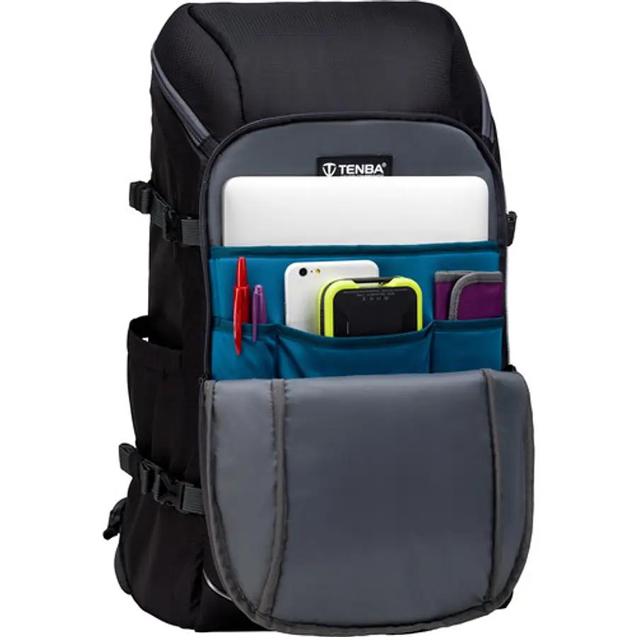 Miniatura Mochila Solstice 24L  - Color: negro