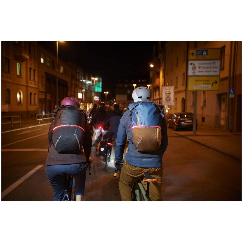 Miniatura  Mochila Alforja Urbana CityGo Bike 23 Litros - Color: Petroleo, Formato: 23 L