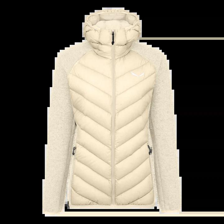 Chaqueta Mujer Fanes Sarner RDS Hybrid