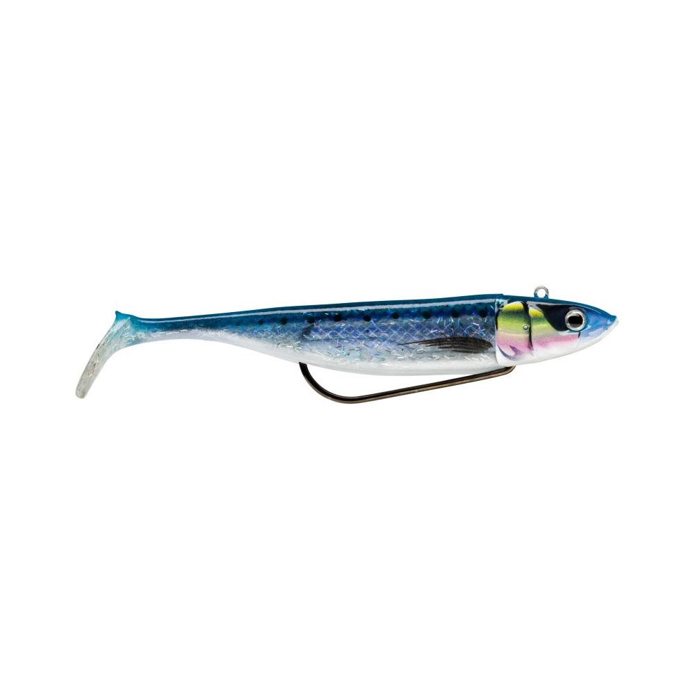 Señuelo Biscay Shad - Color: BIW