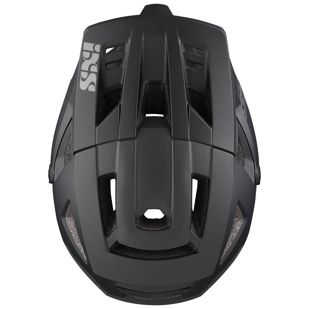 Casco Ciclismo Trigger Ff Mips - Color: Negro