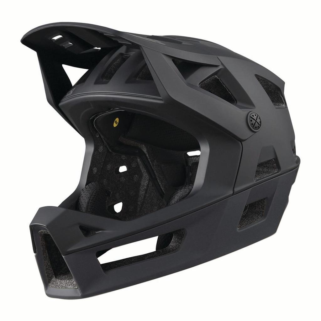 Casco Ciclismo Trigger Ff Mips - Color: Negro