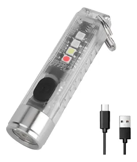 Linterna Compacta S11 - Color: White