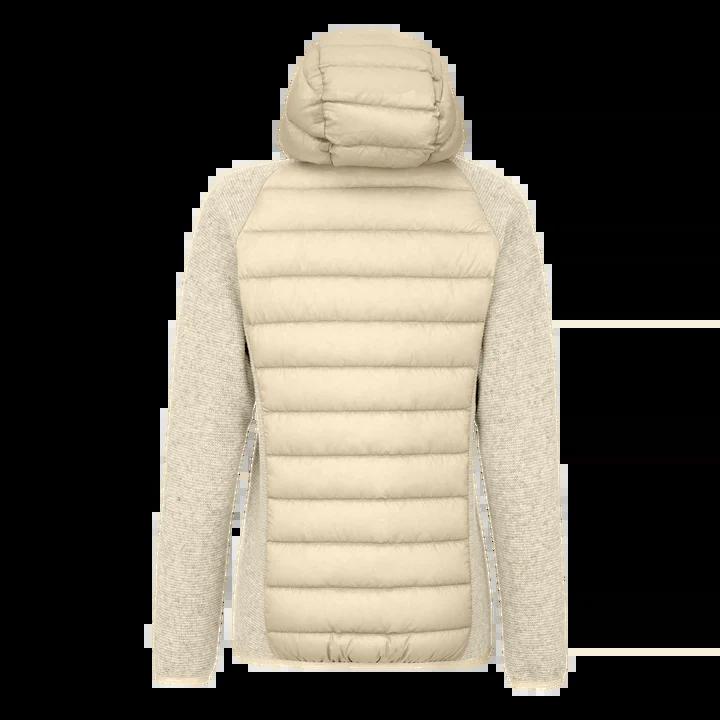 Miniatura Chaqueta Mujer Fanes Sarner RDS Hybrid -
