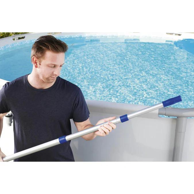 Miniatura Pertiga Piscina Extendible 360Cm Flowclear -