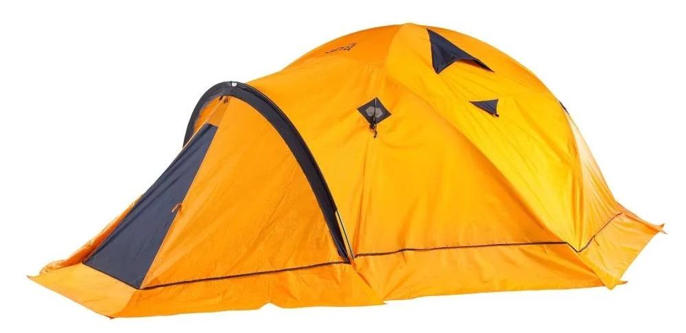 Miniatura Carpa Pro Aconcagua 3 - Color: Amarillo