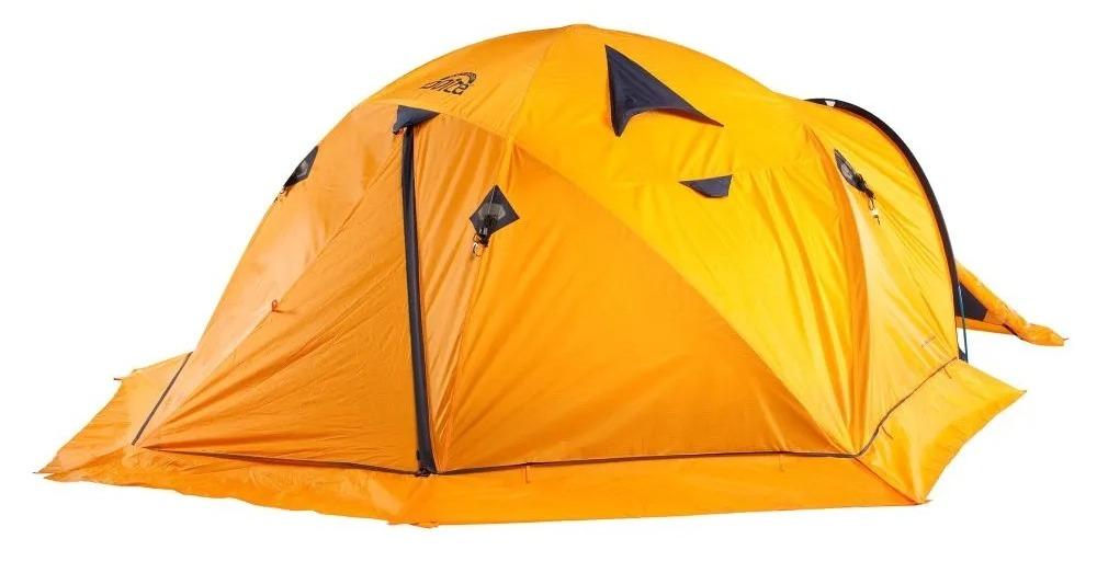 Carpa Pro Aconcagua 3 - Color: Amarillo