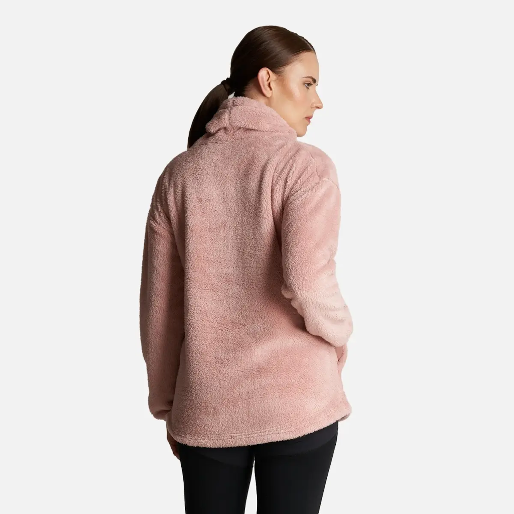 Miniatura Poleron Mujer Warmy Sweatshirt -