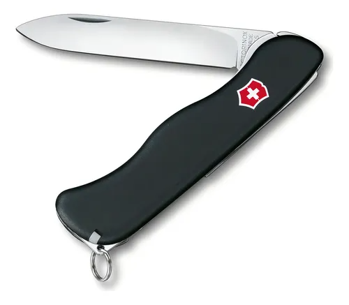 Navaja Sentinel Clip 111 mm 5 Fun - Color: Negro