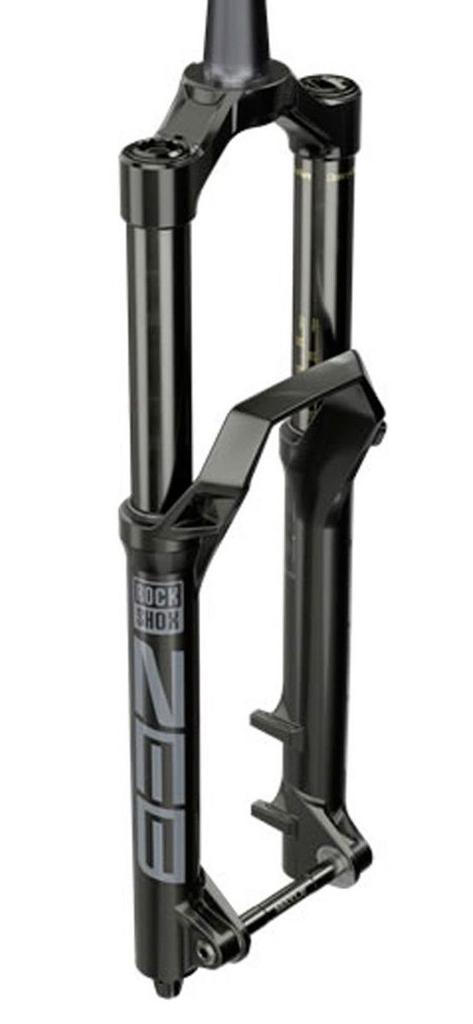 Horquilla Rs Zeb R 27.5 180Mm -