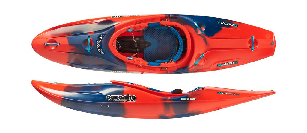 Kayak ReactR - Color: Rojo/Azul