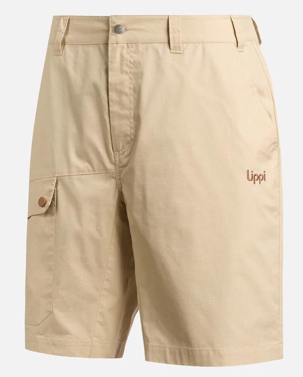 Miniatura Short Hombre Camp Pro Q-Dry - Color: Arena