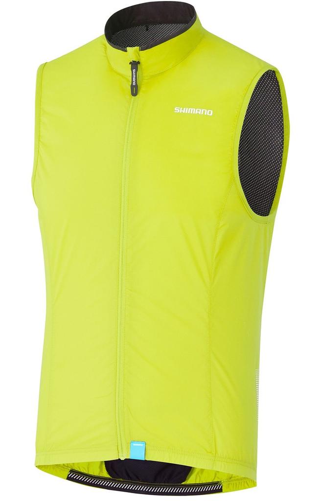 Corta Viento CW-WBPS-SS12M - Color: Amarillo Neon