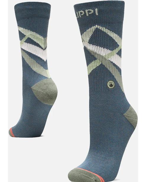 Calcetin Mujer Travel Walk Classic Socks 