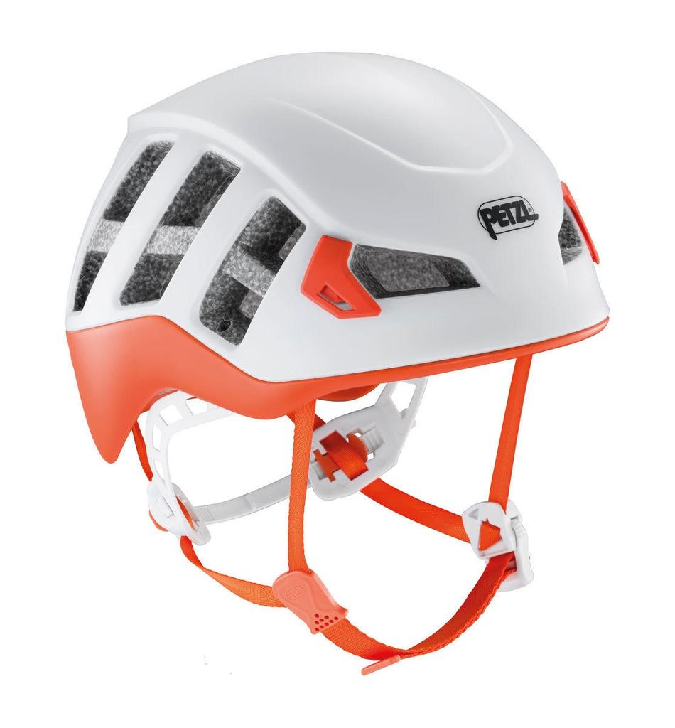 Casco Meteor - Color: Rojo