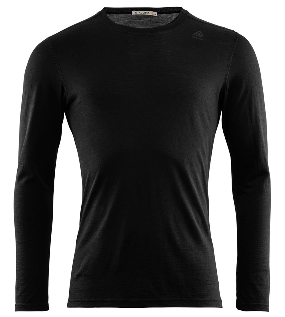 Primera Capa Hombre Lightwool Undershirt long Sleeve -