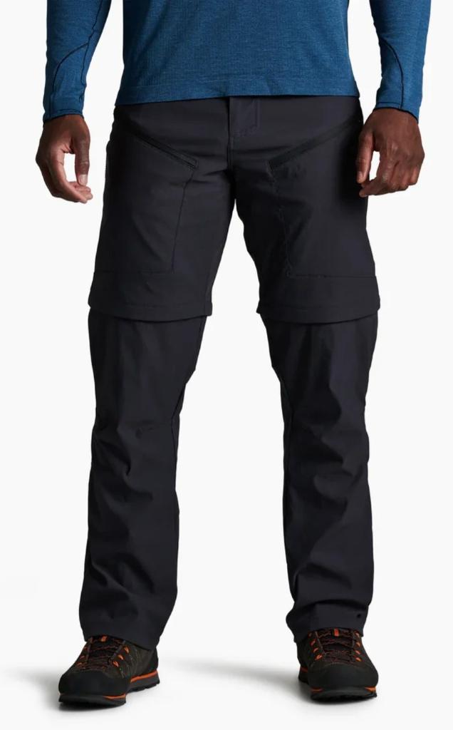 Pantalón Hombre Renegade Convertible Klassik