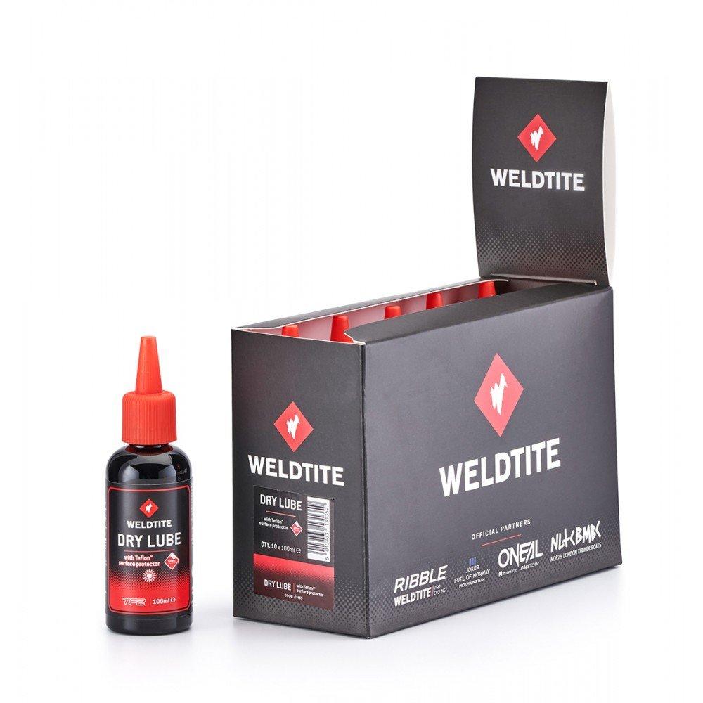 Lubricante de Cadena Dry Seco 100 ml -