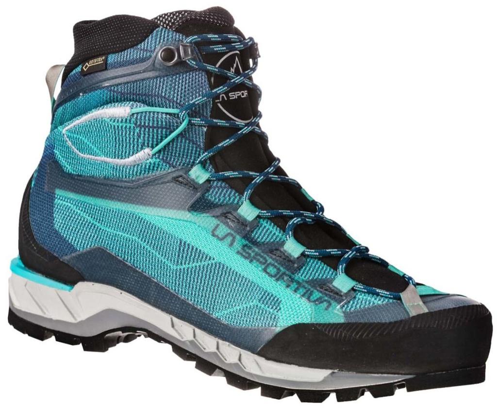 Bota Trango Tech GTX Mujer - Color: Aqua-Opal