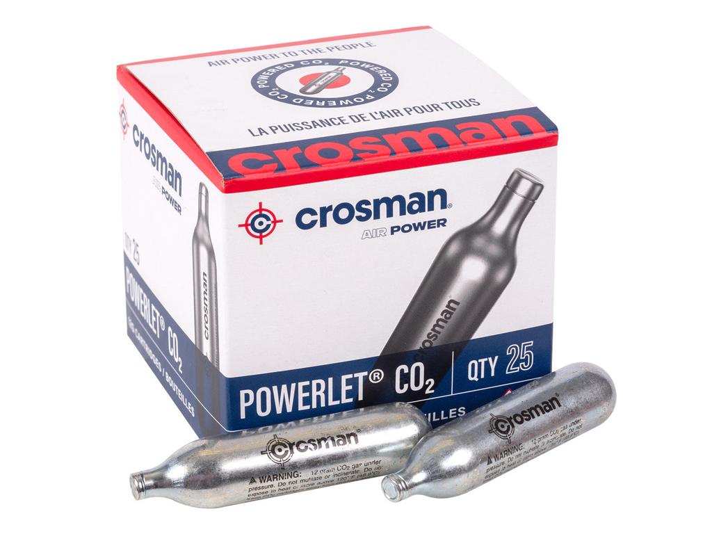 Co2 Powerlet 12G 500U #2318