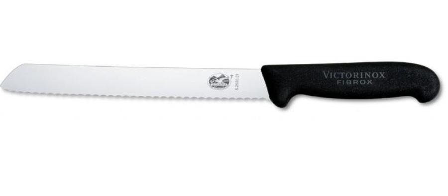 Cuchillo Pan, Dentado, Mango Fibrox 