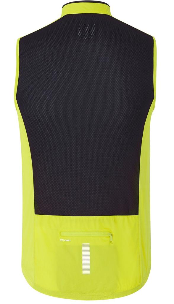 Corta Viento CW-WBPS-SS12M - Color: Amarillo Neon