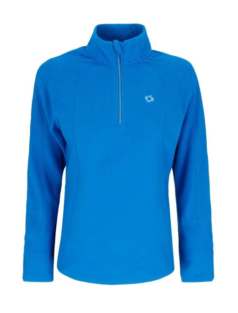 Miniatura Chaqueta Top Polar Britton Ii Mujer - Color: Azul