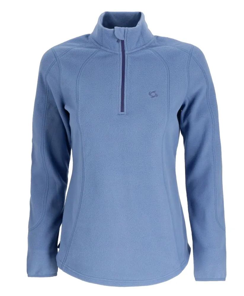 Miniatura Chaqueta Top Polar Britton Ii Mujer - Color: Lila