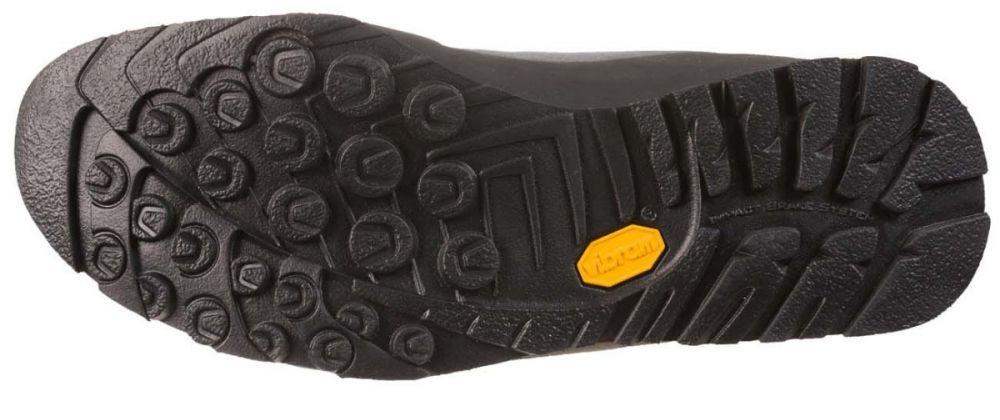 Miniatura Zapato Boulder X Mid GTX - Color: Carbon-Flame