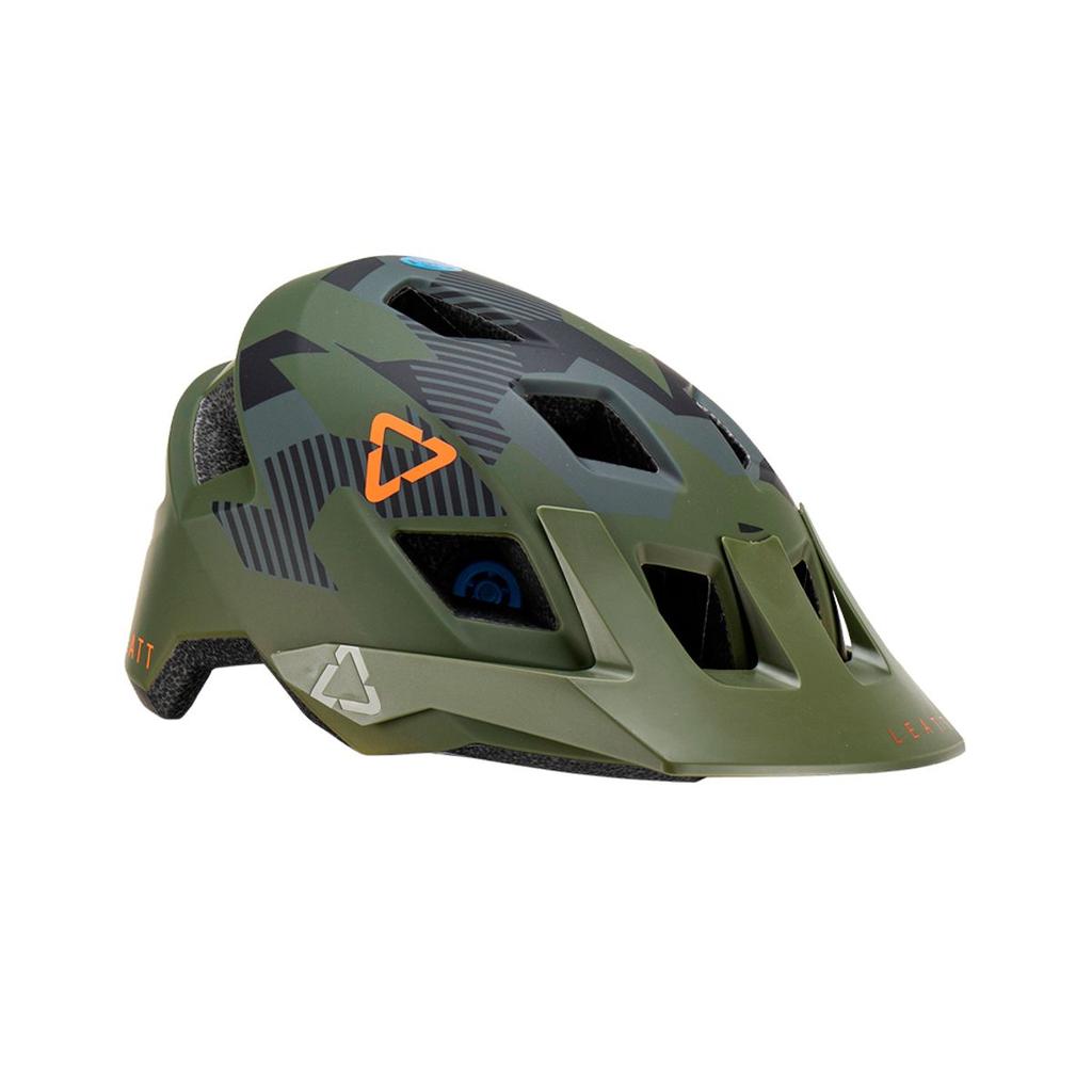 Casco Ciclismo Nino Mtb Allmtn 1.0 V23 - Talla: XS