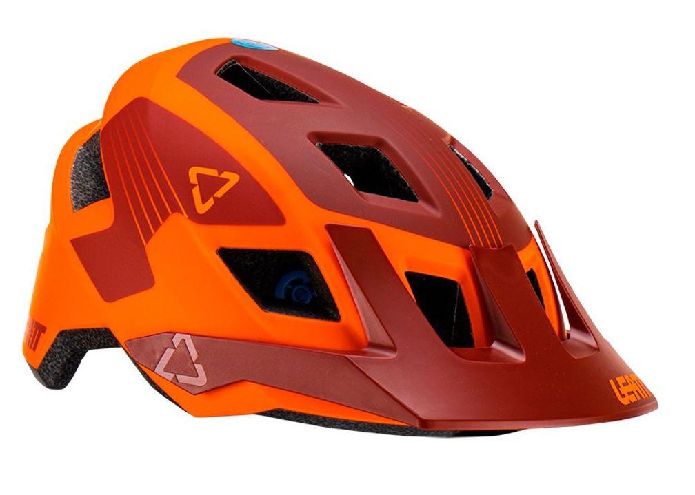 Miniatura Casco Ciclismo Nino Mtb Allmtn 1.0 V23 - Talla: XS