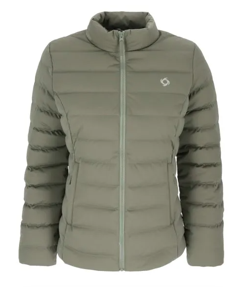 Miniatura Parka Térmica Amorak Mujer - Color: Verde