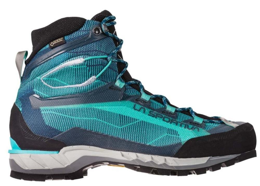 Miniatura Bota Trango Tech GTX Mujer - Color: Aqua-Opal