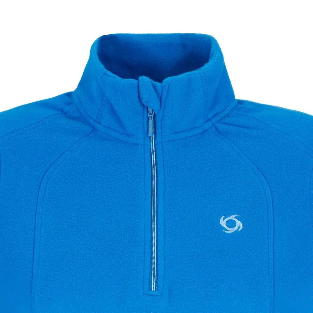 Miniatura Chaqueta Top Polar Britton Ii Mujer - Color: Azul