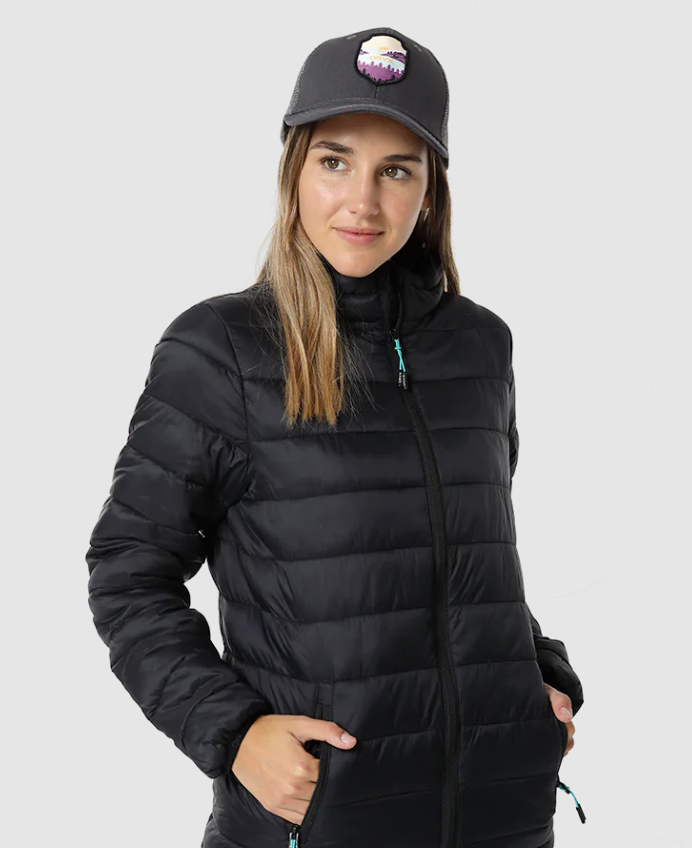 Parka Mujer Kenai