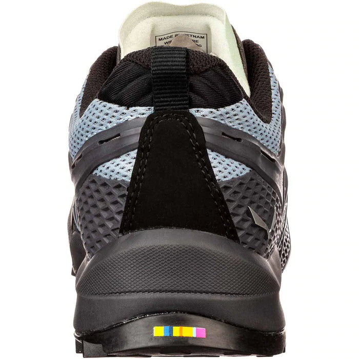 Miniatura Zapatilla de Aproximación Mujer Wildfire - Color: Magnet Blue Fog
