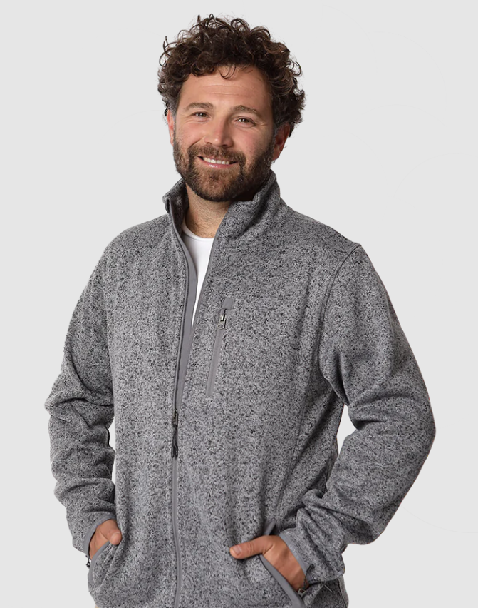 Polar Fleece Hombre Katmai