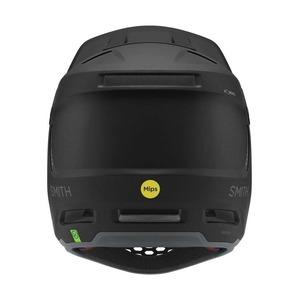 Casco Hardline Mips - Color: Negro
