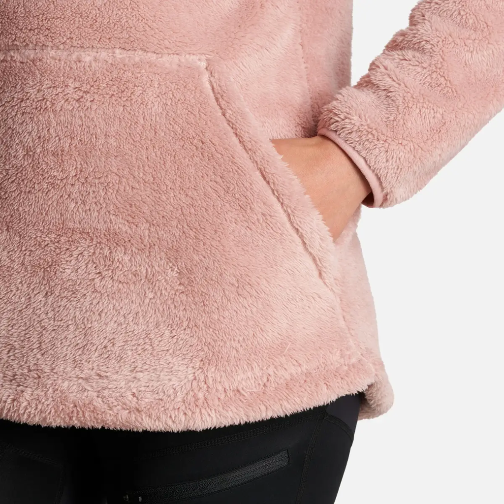 Miniatura Poleron Mujer Warmy Sweatshirt -