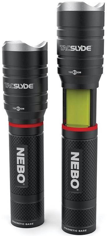 Linterna Tac Slyde 300 Lum -