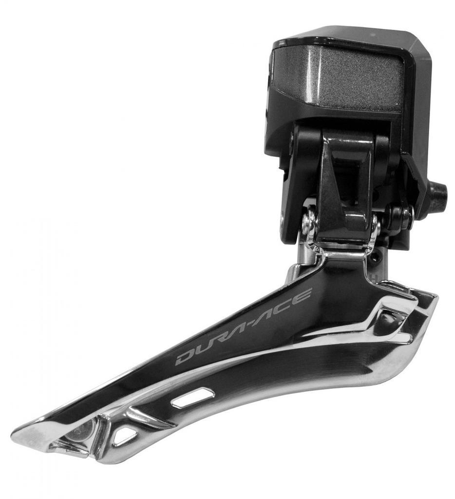 Cambiador Fd-R9150-F Dura-Ace Di2 Brazed-On Type For Re - Color: Black