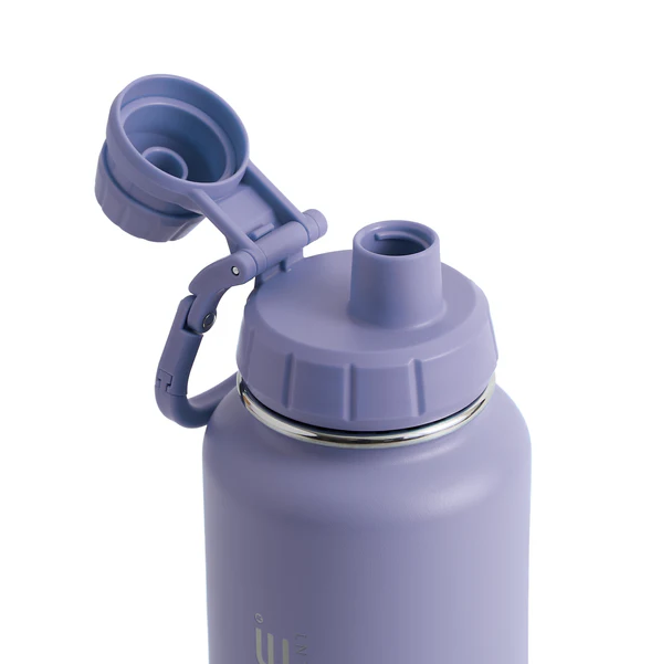 Miniatura Botella Termo Active 950 ml - Color: Violeta