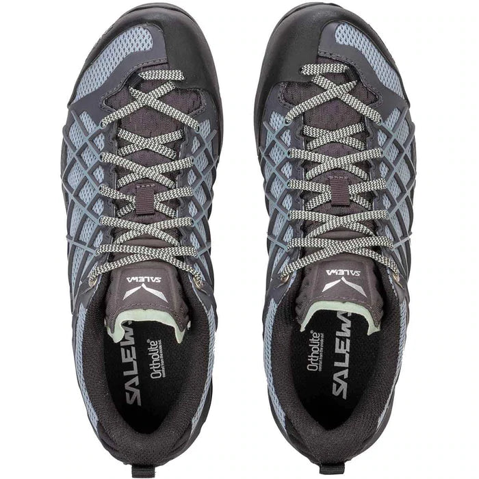 Miniatura Zapatilla de Aproximación Mujer Wildfire - Color: Magnet Blue Fog