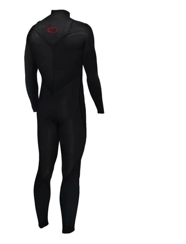 Trajes De Invierno Wetsuits The Ando - Color: Negro