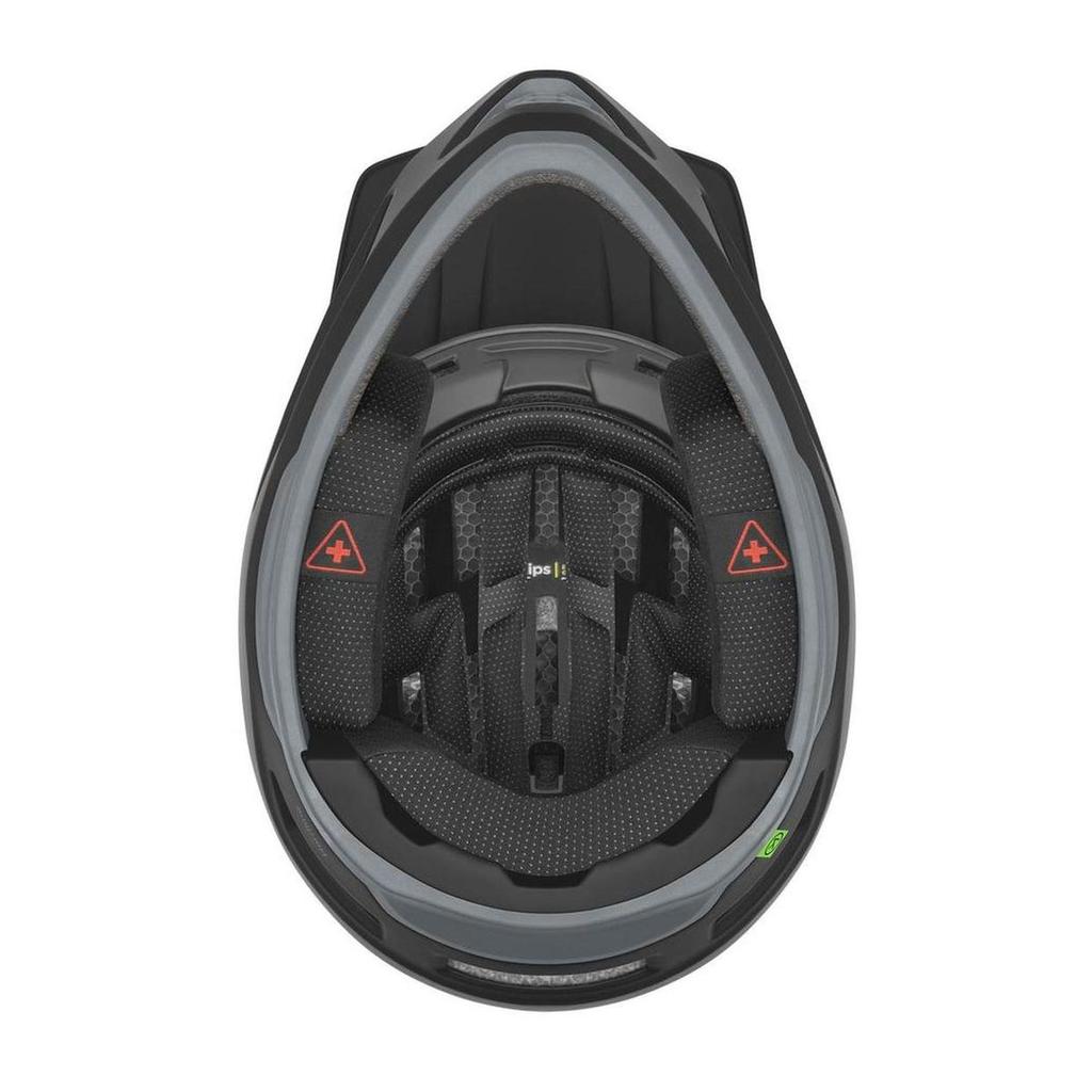 Casco Hardline Mips - Color: Negro