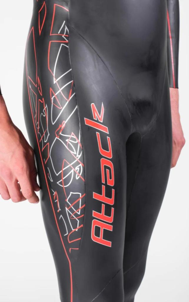 Traje Neopreno Hombre Attack 7 -