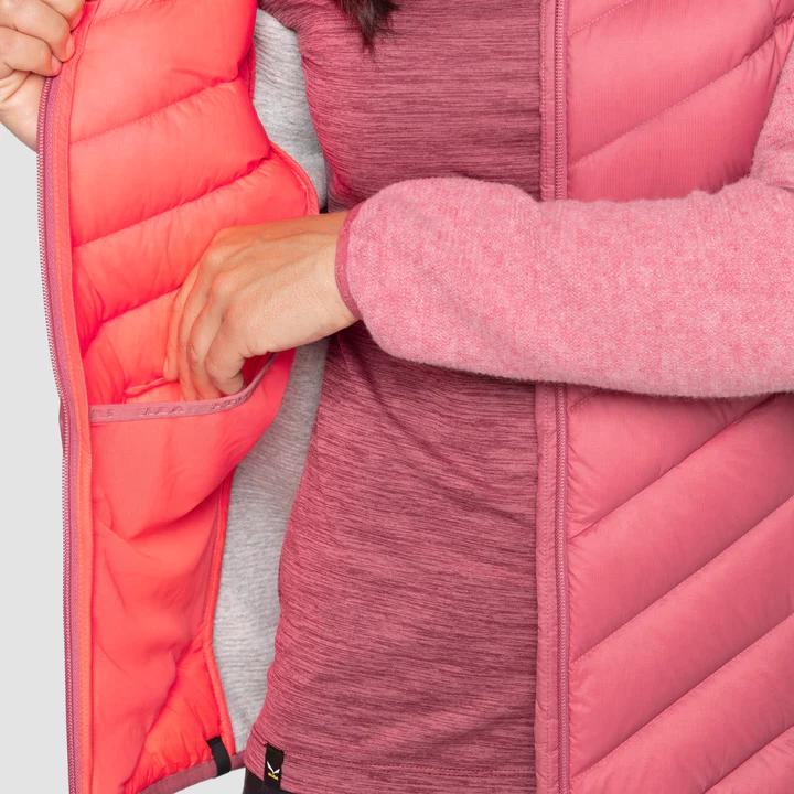 Miniatura Chaqueta Mujer Fanes Sarner RDS Hybrid -